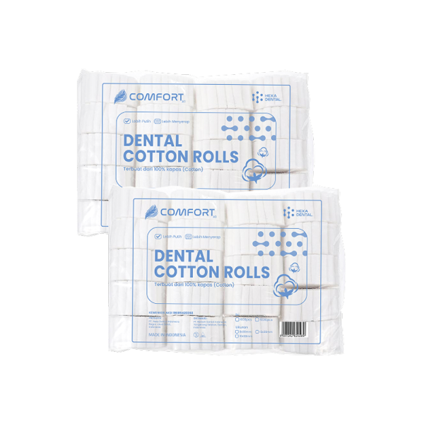 COMFORT X1 COTTON ROLL