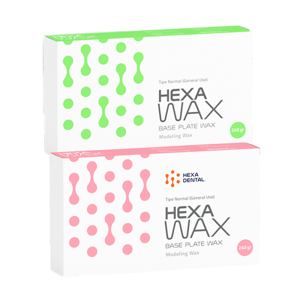 MODELING WAX