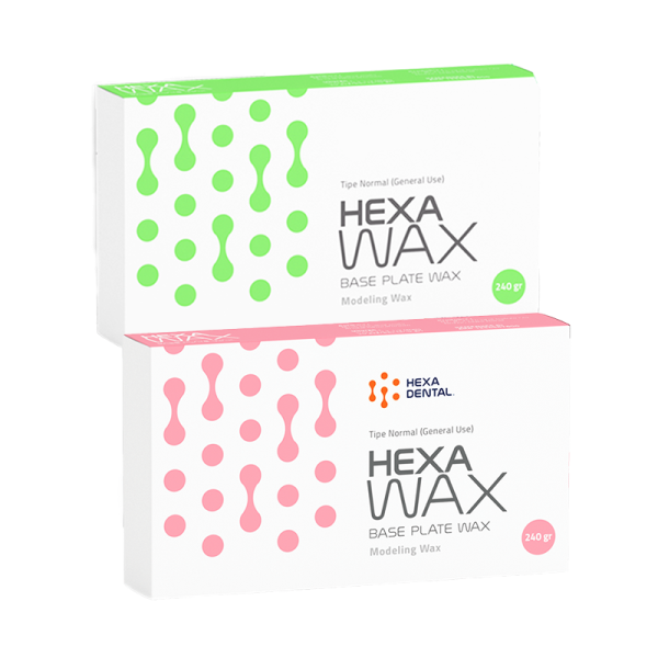 MODELING WAX