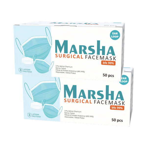 MARSHA FACEMASK