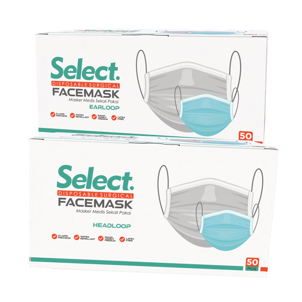 SELECT FACEMASK