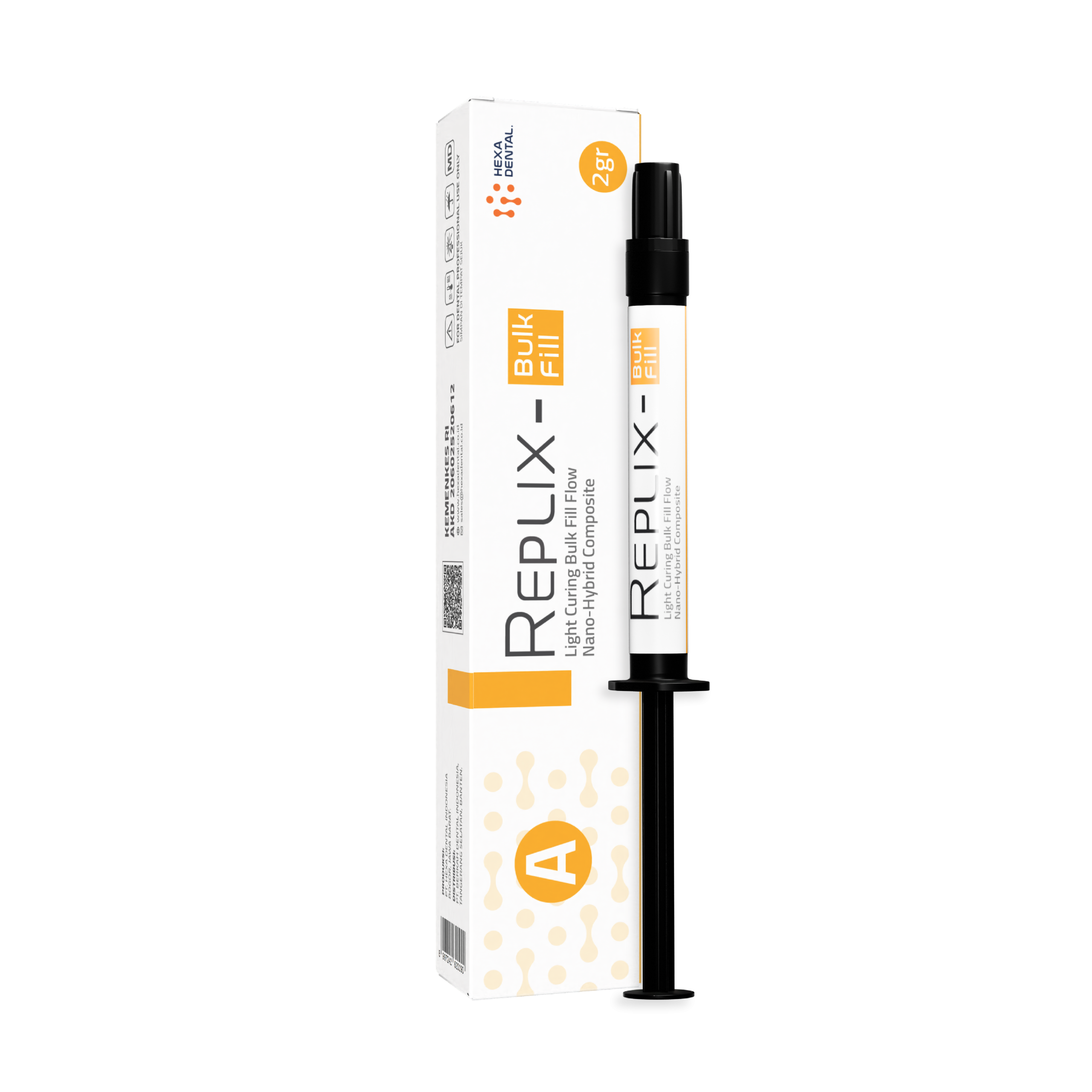 REPLIX BULK FILL FLOW COMPOSITE - Image 2